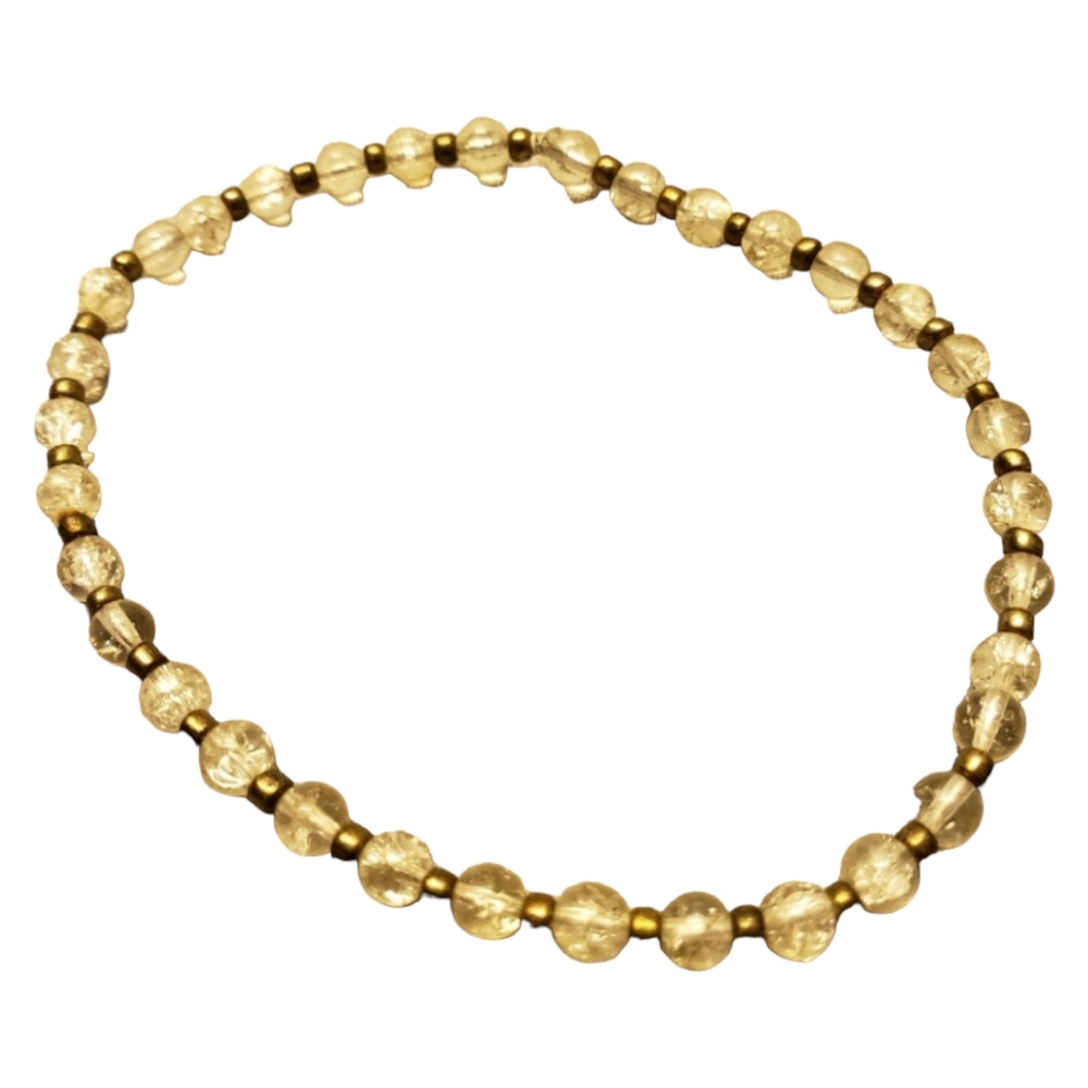 Beaded Bracelet by Real Designs